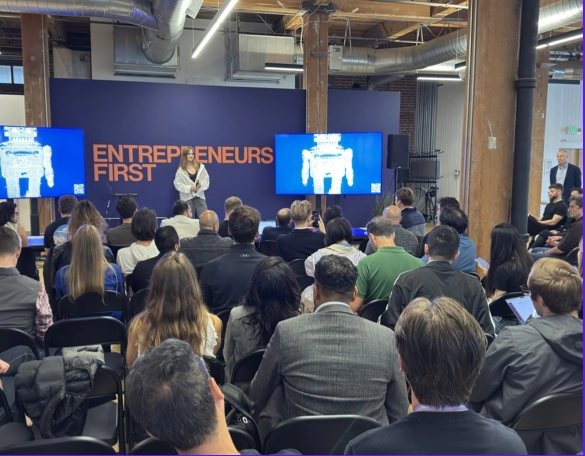 SF Tech Week startup competition