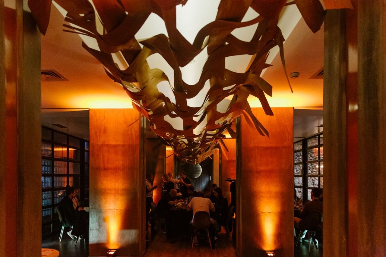 Web Summit informal side event venue